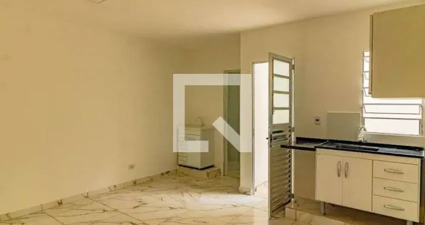 Apartamento para Aluguel - Jabaquara, 1 Quarto,  50 m² - São Paulo