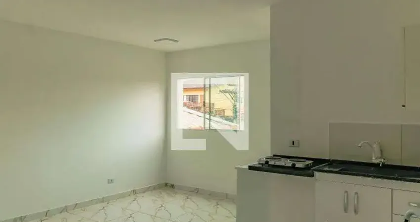 Apartamento para Aluguel - Jabaquara, 1 Quarto,  50 m² - São Paulo