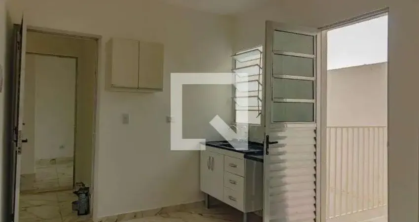Apartamento para Aluguel - Jabaquara, 1 Quarto,  50 m² - São Paulo