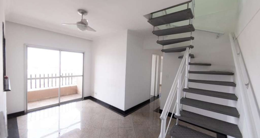 Cobertura para Aluguel - Vila Carrão, 3 Quartos,  120 m² - São Paulo