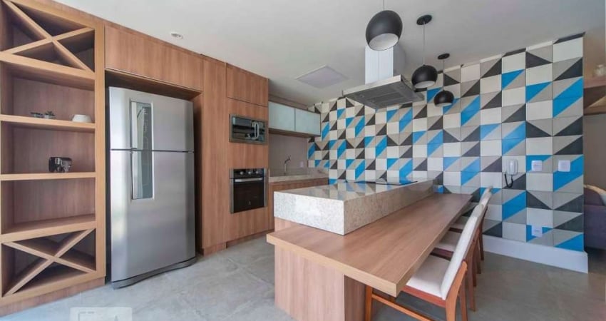 Apartamento para Aluguel - Santa Teresinha, 2 Quartos,  50 m² - Santo André