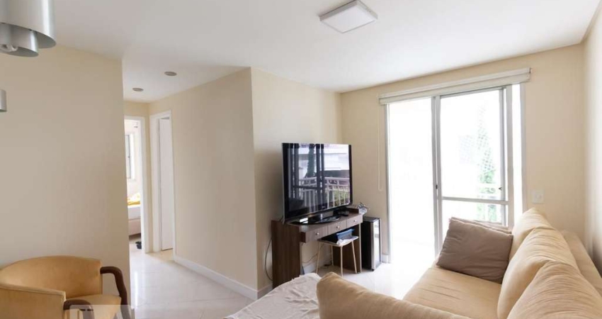Apartamento para Aluguel - Panamby, 2 Quartos,  50 m² - São Paulo