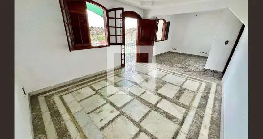 Casa para Aluguel - Céu Azul, 5 Quartos,  161 m² - Belo Horizonte