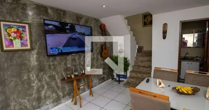 Casa para Aluguel - Vargem Grande, 2 Quartos,  80 m² - Rio de Janeiro
