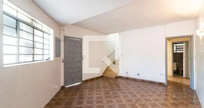 Casa para Aluguel - Ipiranga, 2 Quartos,  80 m² - São Paulo