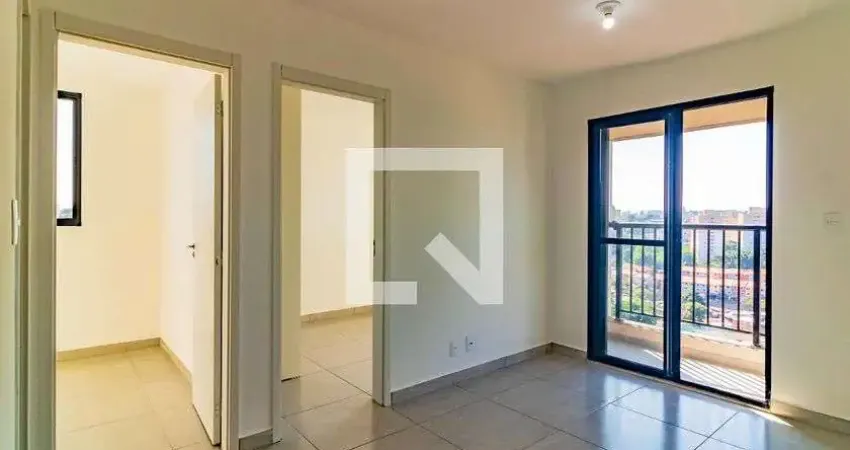Apartamento para Aluguel - Vila Campestre, 2 Quartos,  42 m² - São Paulo