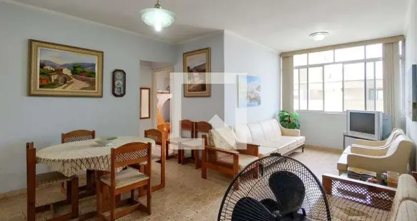 Apartamento para Aluguel - Guilhermina, 3 Quartos,  125 m² - Praia Grande
