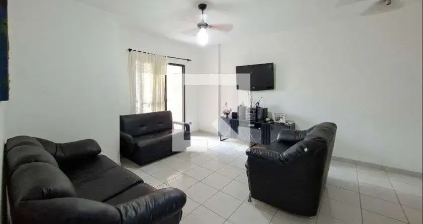 Apartamento para Aluguel - Vila Tupi, 1 Quarto,  75 m² - Praia Grande