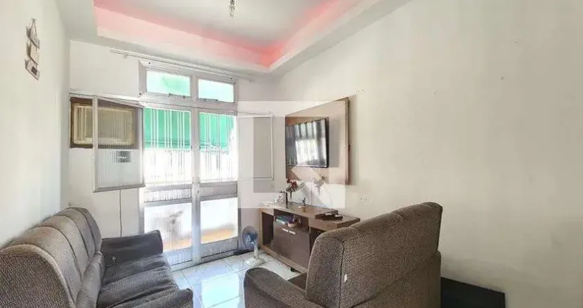 Casa para Aluguel - Méier, 1 Quarto,  30 m² - Rio de Janeiro
