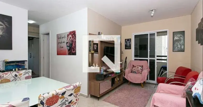 Apartamento para Aluguel - Tatuapé, 3 Quartos,  56 m² - São Paulo