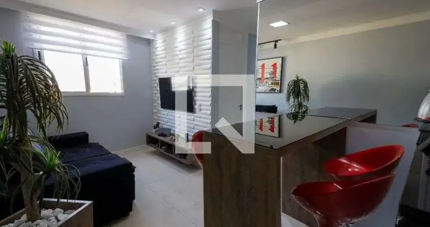 Apartamento para Aluguel - Parque São Lucas, 2 Quartos,  50 m² - São Paulo
