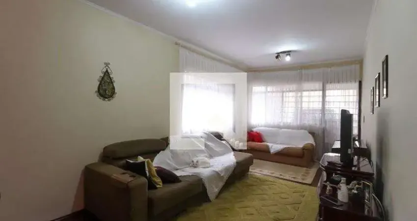 Casa para Aluguel - Vila Califórnia, 4 Quartos,  164 m² - São Paulo