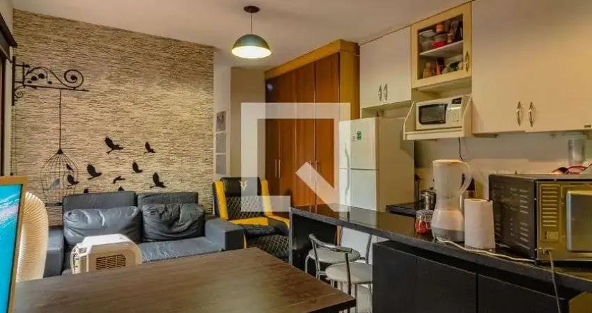 Apartamento para Aluguel - Chácara Inglesa, 1 Quarto,  38 m² - São Paulo