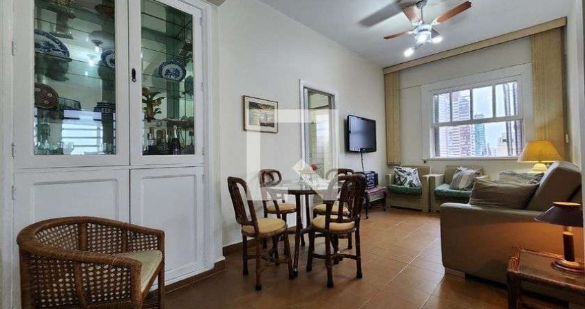 Apartamento para Aluguel - Boqueirão, 2 Quartos,  87 m² - Santos