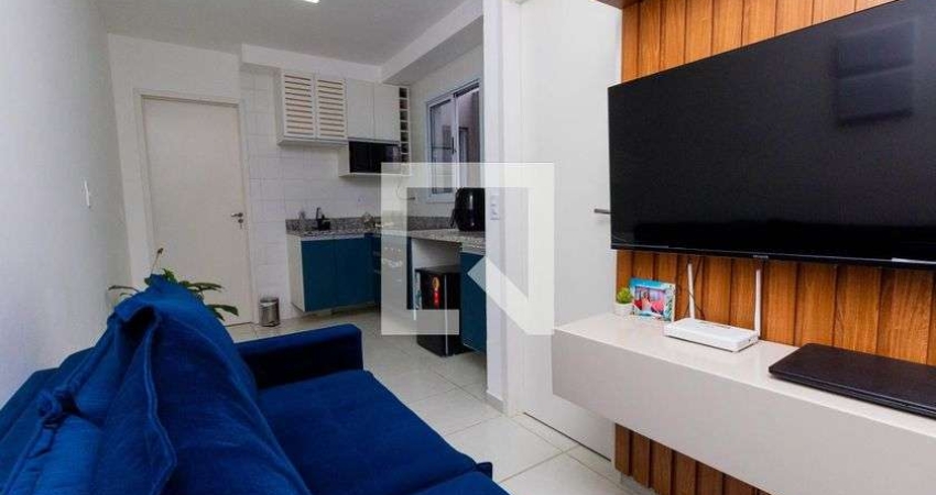 Apartamento para Aluguel - Tatuapé, 2 Quartos,  32 m² - São Paulo