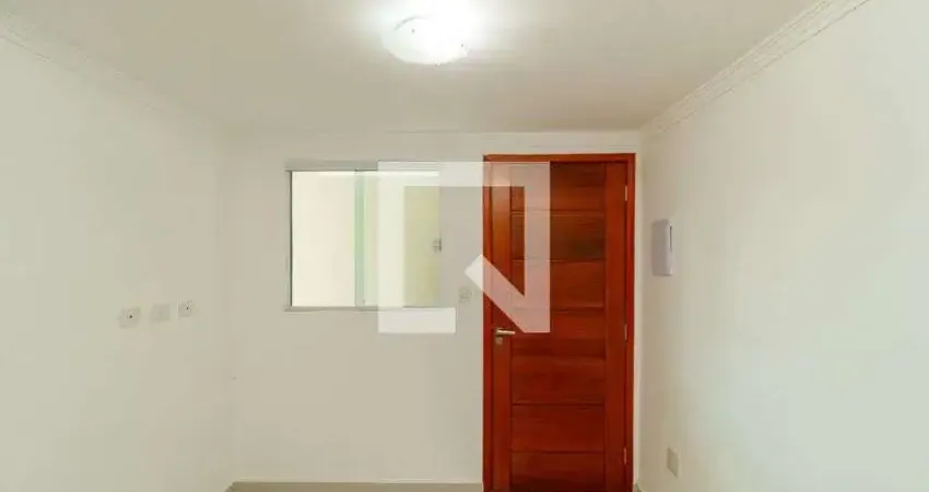 Apartamento para Aluguel - Vila Mazzei, 1 Quarto,  40 m² - São Paulo