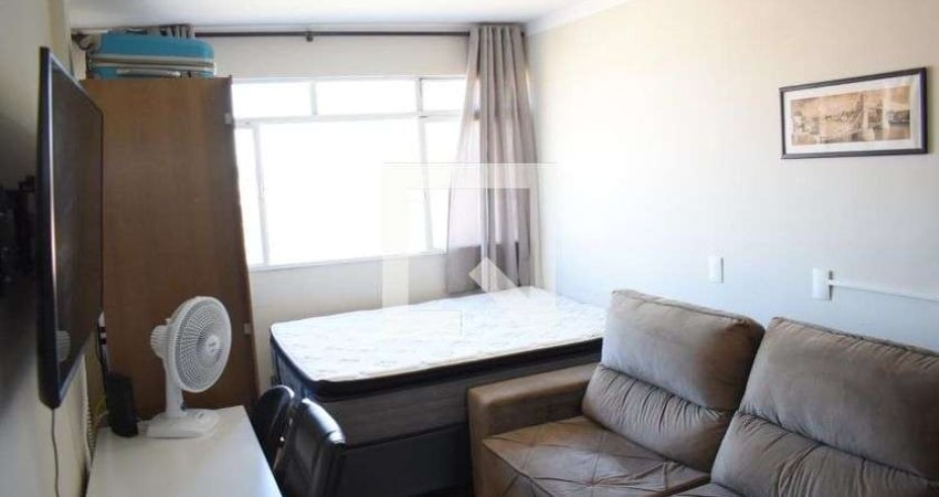 Apartamento para Aluguel - Novo Mundo, 1 Quarto,  31 m² - Curitiba