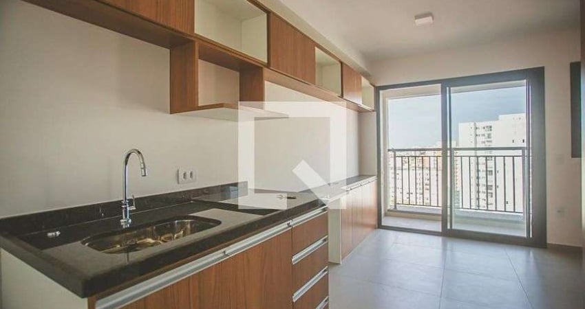 Kitnet / Stúdio para Aluguel - Saúde, 1 Quarto,  27 m² - São Paulo