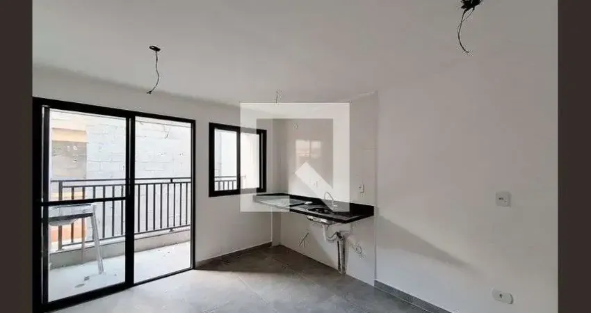 Apartamento para Aluguel - Água Fria, 1 Quarto,  37 m² - São Paulo