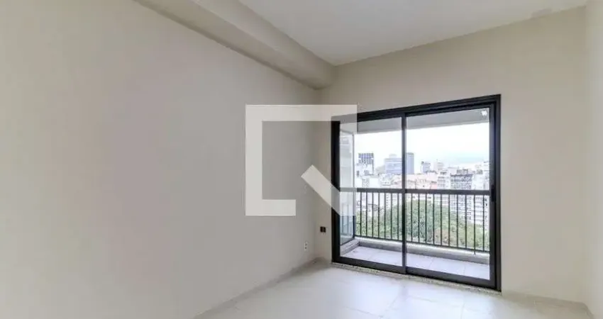 Kitnet / Stúdio para Aluguel - Santa Cecília, 1 Quarto,  24 m² - São Paulo