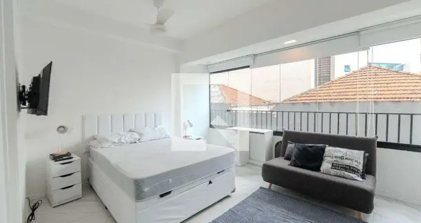 Kitnet / Stúdio para Aluguel - Bela Vista, 1 Quarto,  30 m² - São Paulo