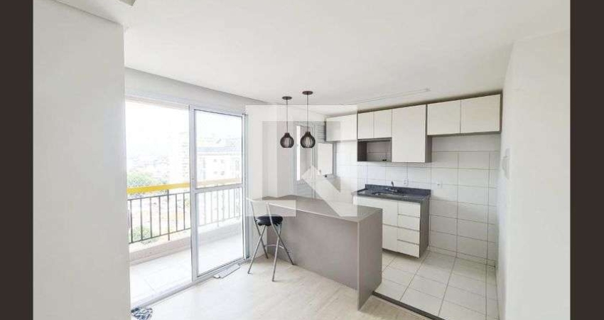 Apartamento para Aluguel - Vila Rosália, 2 Quartos,  42 m² - Guarulhos