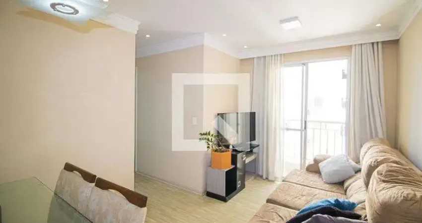 Apartamento para Aluguel - Parque Novo Mundo , 2 Quartos,  53 m² - São Paulo