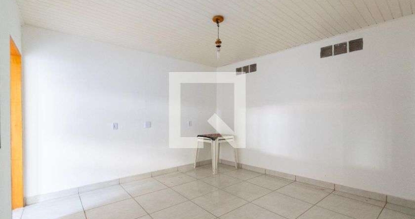 Casa para Aluguel - Vila Campestre, 2 Quartos,  112 m² - São Paulo