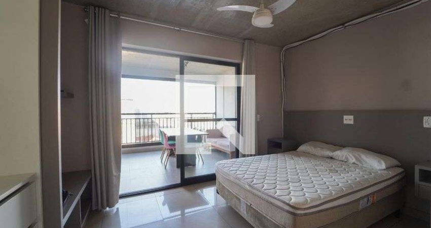 Kitnet / Stúdio para Aluguel - Bom Retiro, 1 Quarto,  30 m² - São Paulo