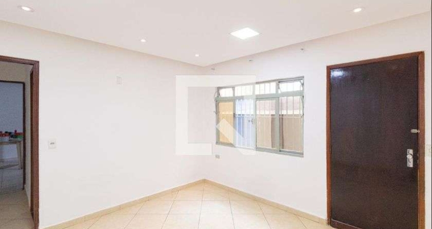 Casa para Aluguel - Quitaúna, 2 Quartos,  110 m² - Osasco