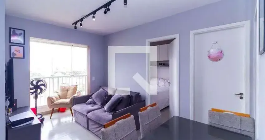 Apartamento para Aluguel - Vila Califórnia, 2 Quartos,  45 m² - São Paulo