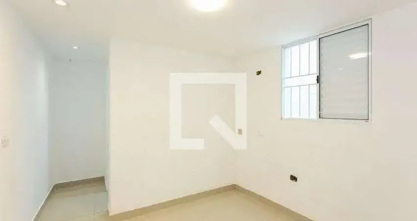 Casa para Aluguel - Tatuapé, 1 Quarto,  55 m² - São Paulo