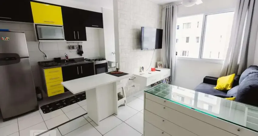 Apartamento para Aluguel - Água Branca, 1 Quarto,  31 m² - São Paulo