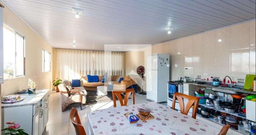 Casa para Aluguel - Sapopemba, 1 Quarto,  125 m² - São Paulo