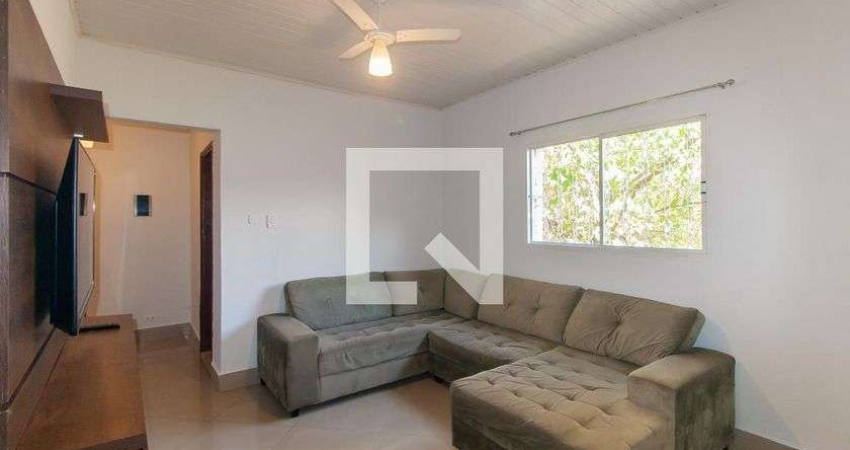 Casa para Aluguel - Vila Ema, 1 Quarto,  70 m² - São Paulo