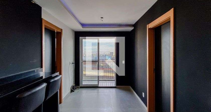 Apartamento para Aluguel - Belém, 2 Quartos,  37 m² - São Paulo