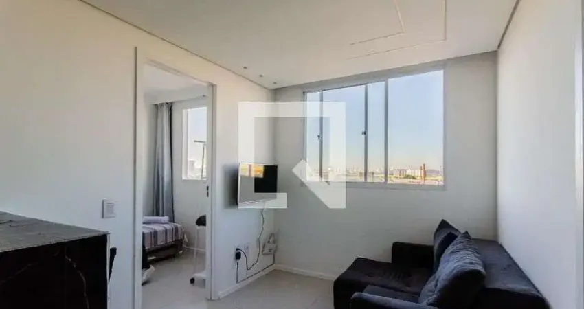 Apartamento para Aluguel - Ipiranga, 2 Quartos,  35 m² - São Paulo