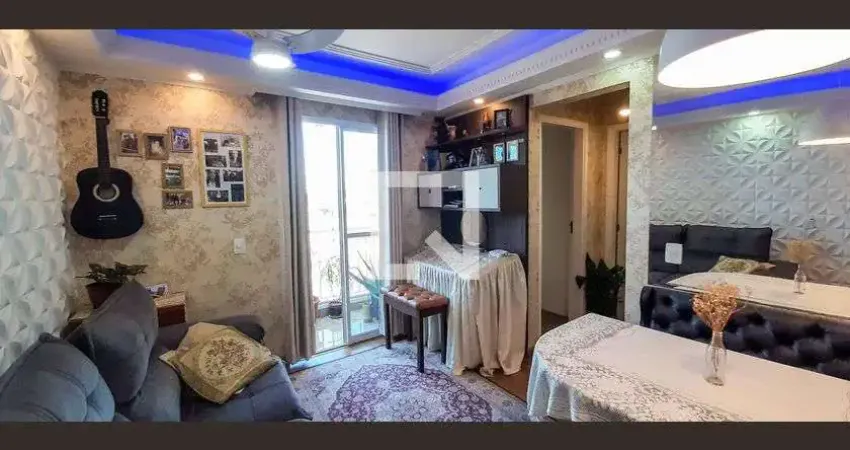 Apartamento para Aluguel - Santa Maria, 2 Quartos,  47 m² - Osasco