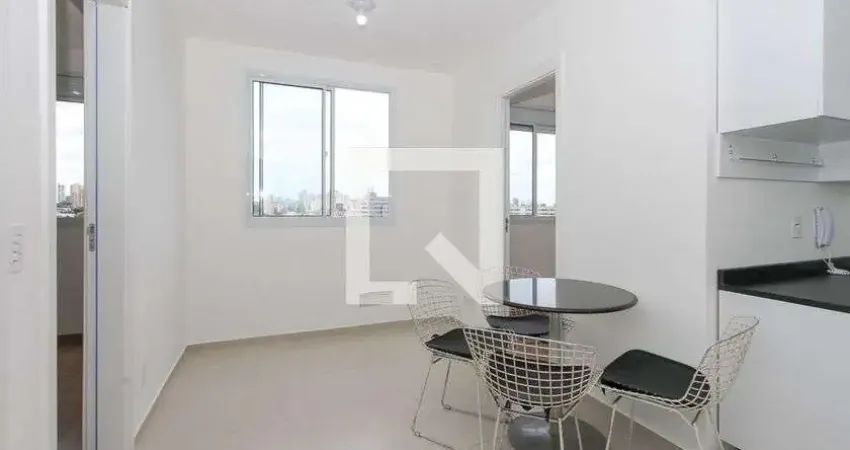 Apartamento para Aluguel - Santo Amaro , 2 Quartos,  34 m² - São Paulo