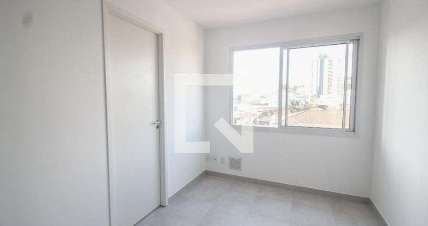 Apartamento para Aluguel - Água Fria, 2 Quartos,  34 m² - São Paulo