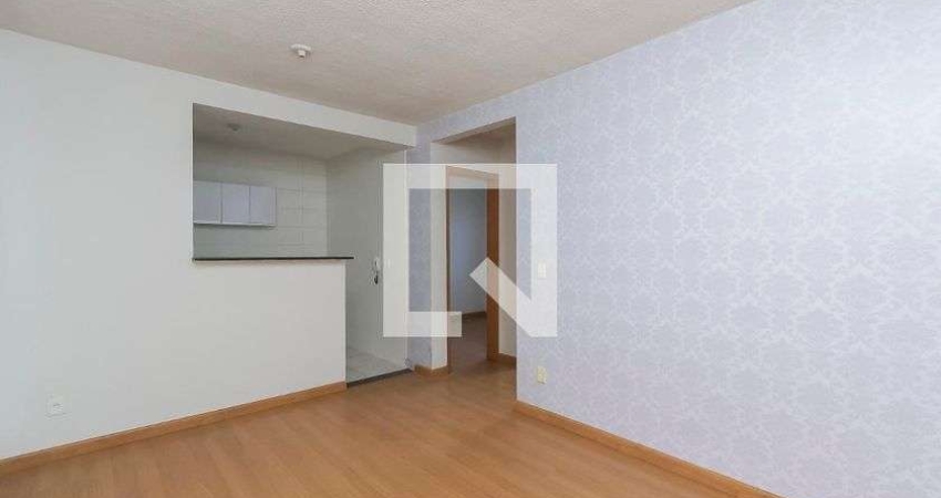 Apartamento para Aluguel - Bandeirantes, 2 Quartos,  48 m² - Belo Horizonte