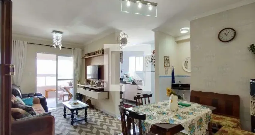 Apartamento para Aluguel - Vila Caiçara, 2 Quartos,  85 m² - Praia Grande