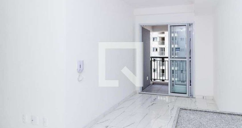 Apartamento para Aluguel - Lapa, 2 Quartos,  41 m² - São Paulo