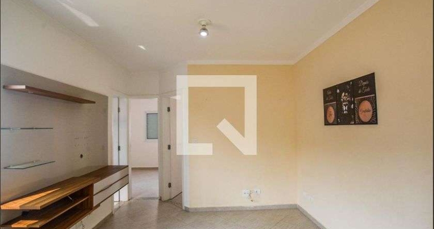 Apartamento para Aluguel - Vila Assunção, 2 Quartos,  50 m² - Santo André