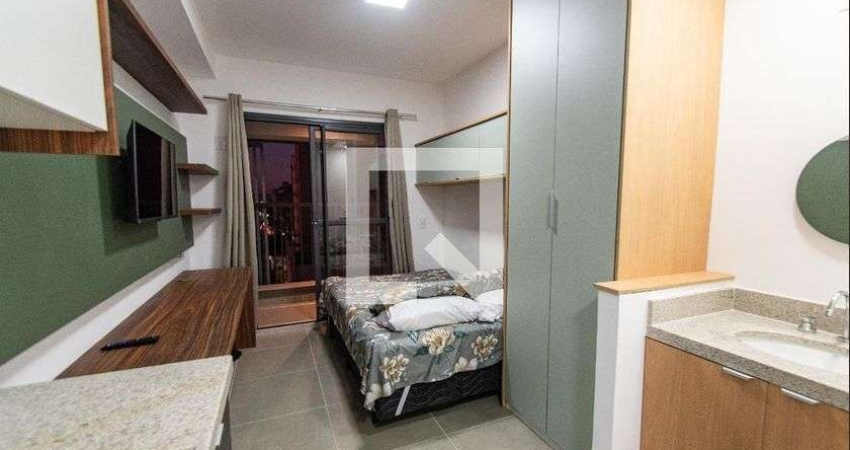 Kitnet / Stúdio para Aluguel - Liberdade, 1 Quarto,  19 m² - São Paulo
