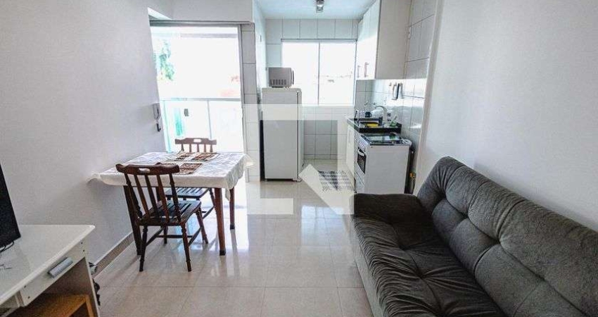 Kitnet / Stúdio para Aluguel - Itapoã, 1 Quarto,  65 m² - Belo Horizonte