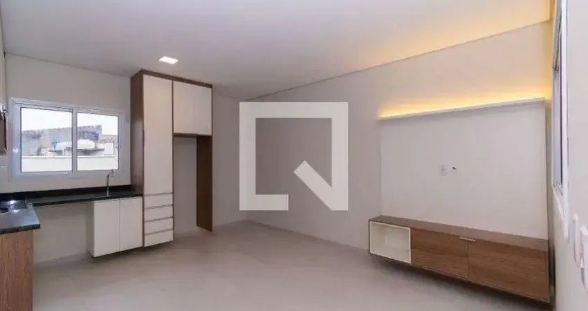 Apartamento para Aluguel - Chácara Mafalda, 2 Quartos,  45 m² - São Paulo