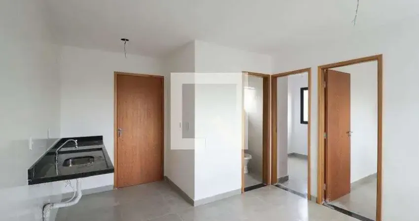 Apartamento para Aluguel - Água Fria, 2 Quartos,  37 m² - São Paulo