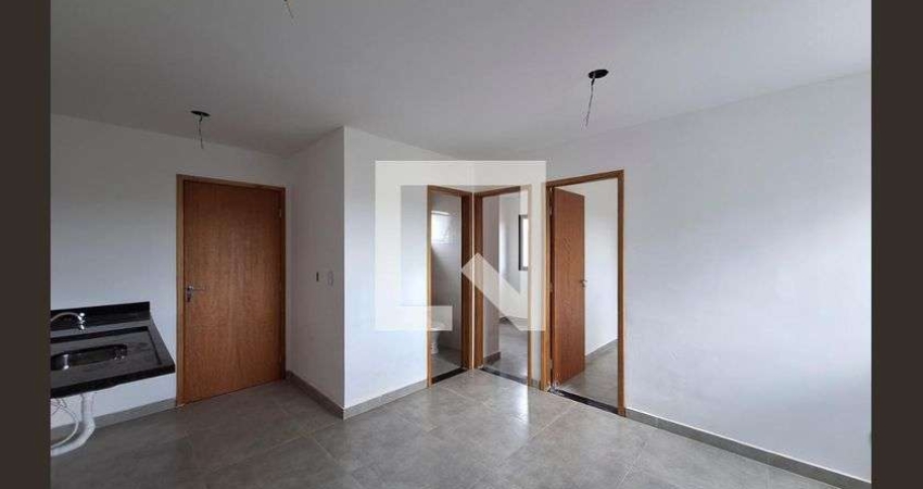 Apartamento para Aluguel - Água Fria, 2 Quartos,  37 m² - São Paulo