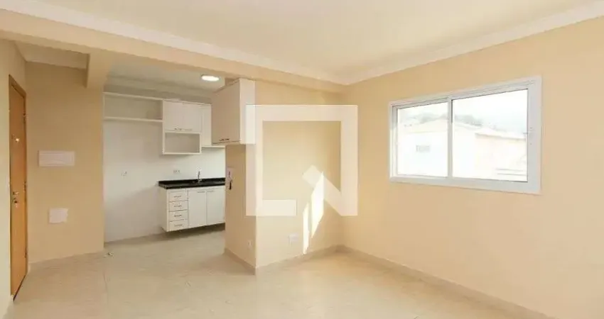 Apartamento para Aluguel - Jardim Daysy, 2 Quartos,  50 m² - São Paulo